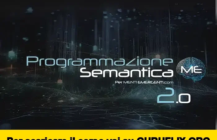 [95% OFF] Programmazione Semantica 2.0 di Menti Emergenti