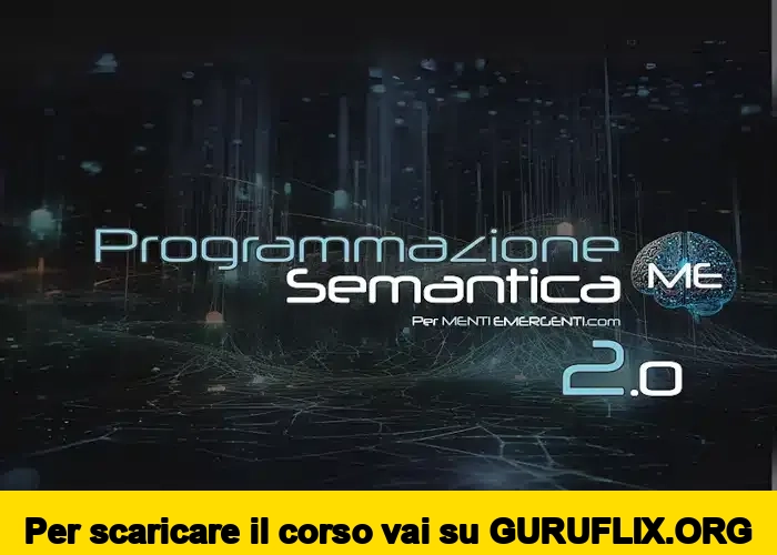 [95% OFF] Programmazione Semantica 2.0 di Menti Emergenti