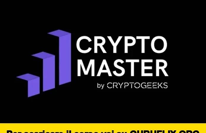 [95% OFF] Crypto Master di CryptoGeeks