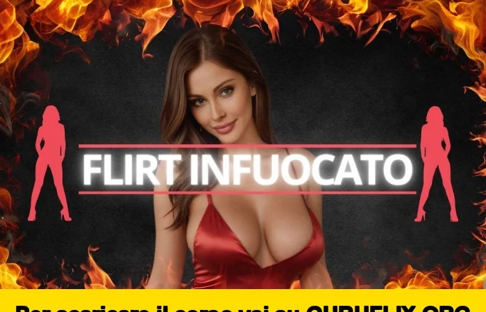 [95% OFF] Flirt Infuocato di Luca di Approcciala.it
