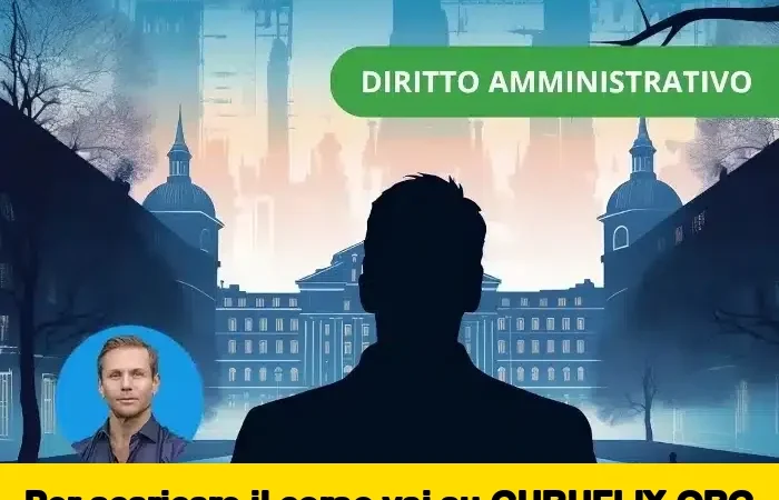 [95% OFF] Corso di Diritto Amministrativo di Elaw Academy