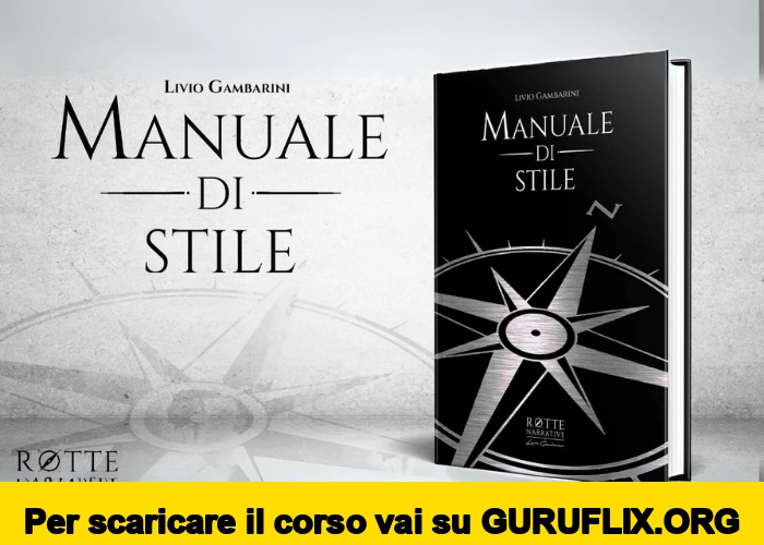 [95% OFF] Manuale di Stile di Rotte Narrative