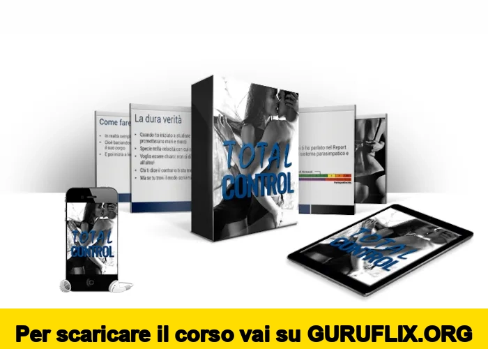[95% OFF] Total Control di Dio del Sesso