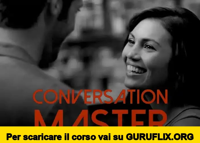 [95% OFF] Conversation Master di Giò di Lorenzo
