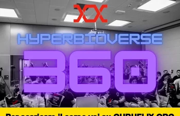 [95% OFF] HYPERBIOVERSE 360 di Marco Guercioni