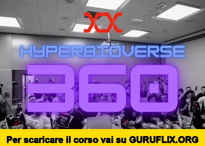 [95% OFF] HYPERBIOVERSE 360 di Marco Guercioni