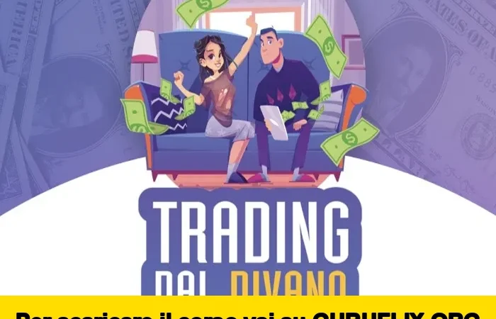 [95% OFF] Trading dal Divano di Serghey Magalà