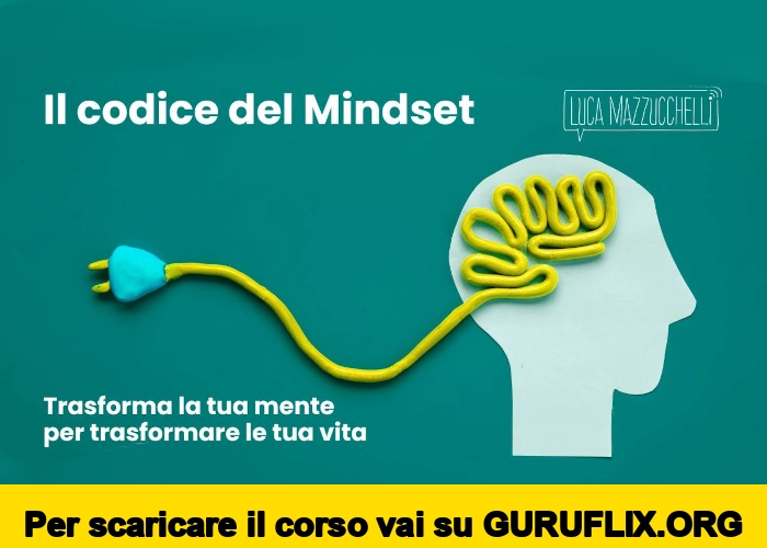 [95% OFF] Il Codice del Mindset di Luca Mazzucchelli
