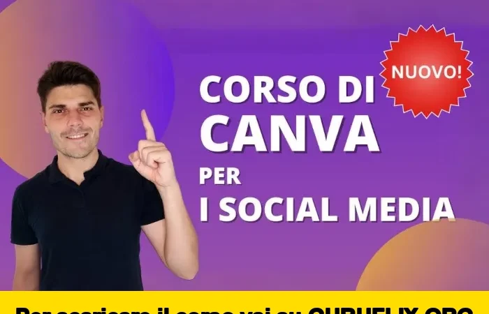 [95% OFF] Canva per i Social Media di Alessio Bucci