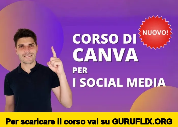 [95% OFF] Canva per i Social Media di Alessio Bucci