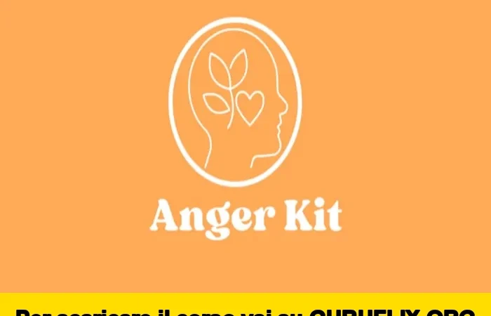 [95% OFF] Anger Kit di Yoga e Salute
