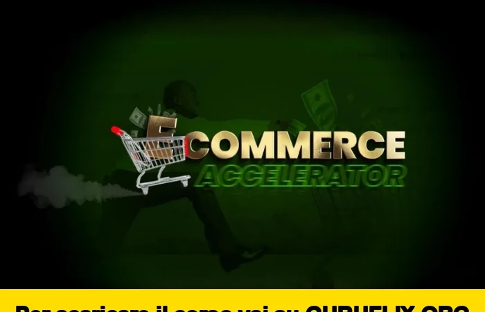 [95% OFF] eCommerce Accelerator di Tindaro Battaglia