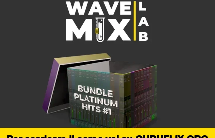 [95% OFF] Bundle Platinum Hits #1 di Wave MixLab