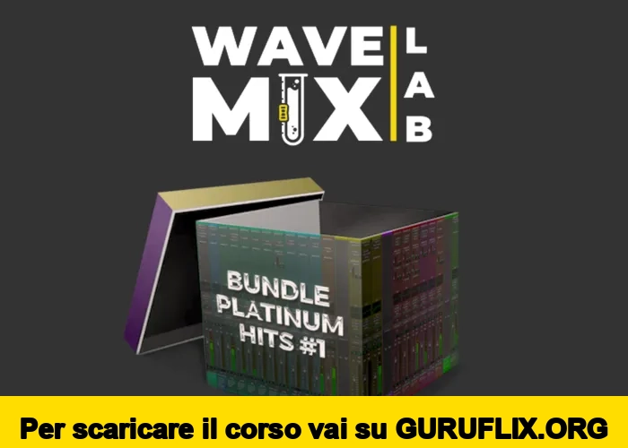 [95% OFF] Bundle Platinum Hits #1 di Wave MixLab