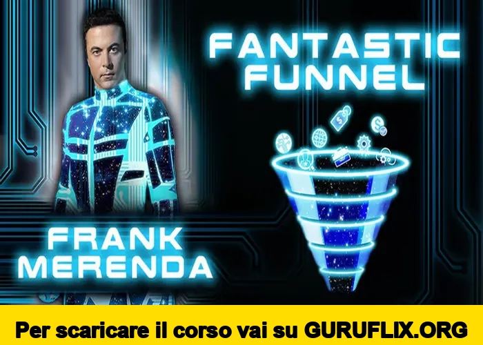 [95% OFF] Fantastic Funnel di Frank Merenda