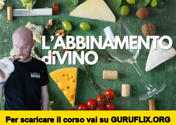 [95% OFF] L’Abbinamento DiVino di Il Sommelier diVino