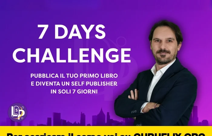 [95% OFF] Self-Publisher in 7 Giorni di Lorenzo Self Publish