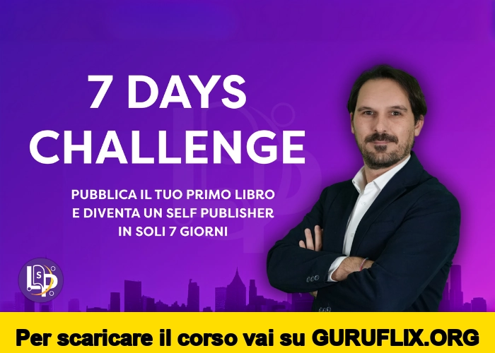 [95% OFF] Self-Publisher in 7 Giorni di Lorenzo Self Publish