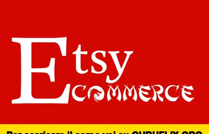 [95% OFF] Etsy Ecommerce di Michele Taverna