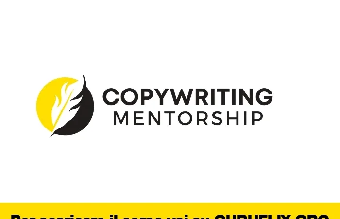 [95% OFF] Copywriting Mentorship 5 di Andrei Pascu