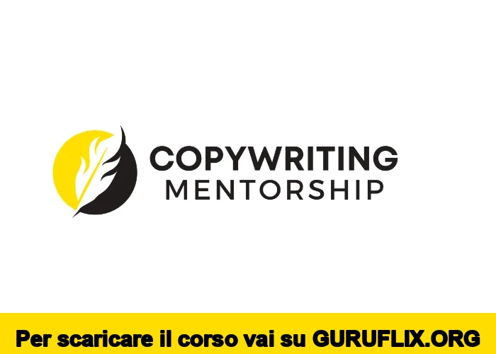 [95% OFF] Copywriting Mentorship 5 di Andrei Pascu
