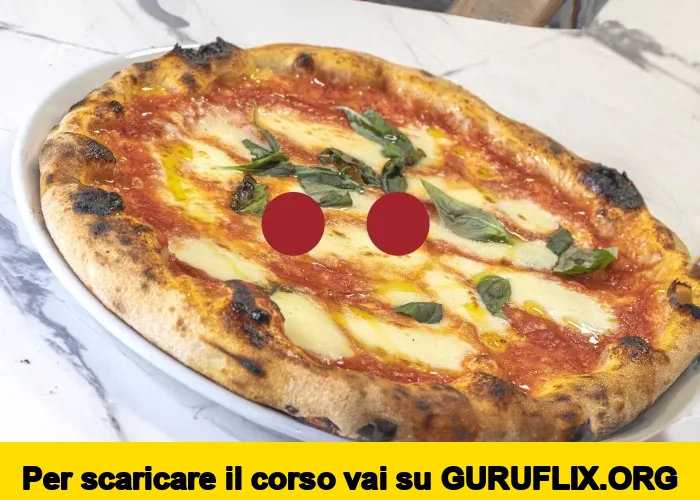 [95% OFF] Corso Pizza Tonda Classica di Fudemy