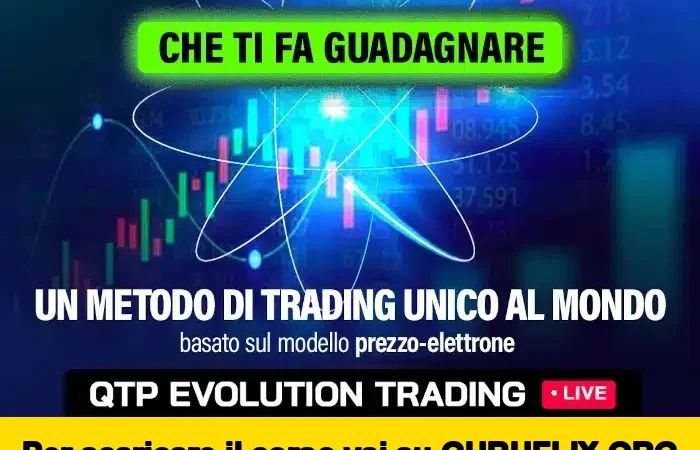 [95% OFF] Quantum Trading School (Primo Livello) di Fabio Oreste