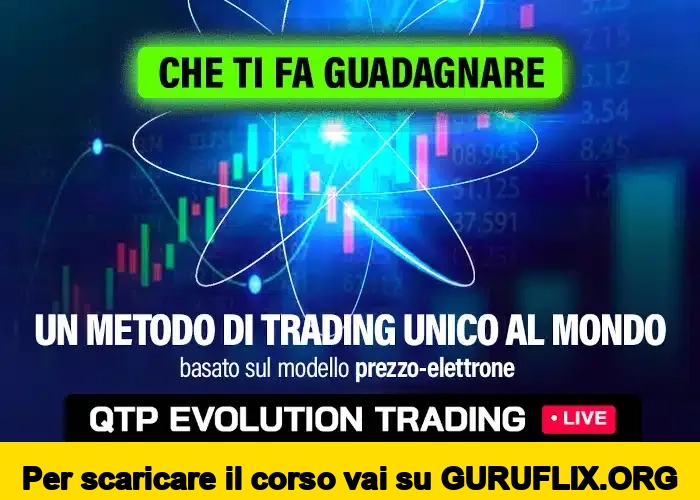 [95% OFF] Quantum Trading School (Primo Livello) di Fabio Oreste