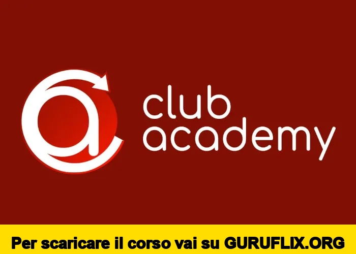[95% OFF] Tutti i Corsi di Club Academy