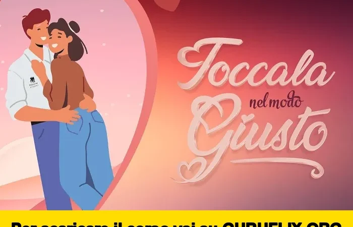 [95% OFF] Toccala nel Modo Giusto di PlayLover Academy