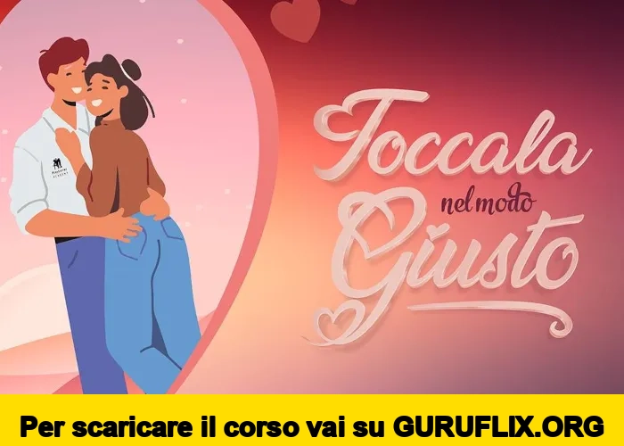 [95% OFF] Toccala nel Modo Giusto di PlayLover Academy