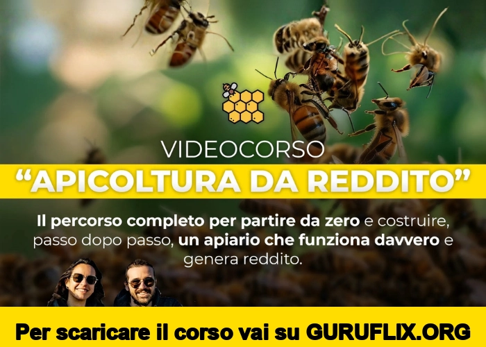 [95% OFF] Apicoltura da Reddito di Rendita Agricola