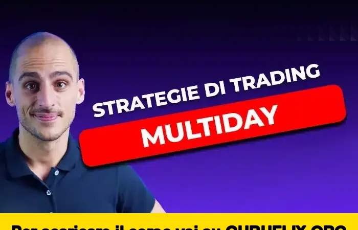 [95% OFF] Strategie di Trading Multiday di Metaskill