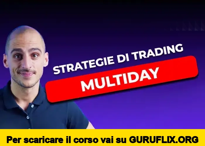 [95% OFF] Strategie di Trading Multiday di Metaskill