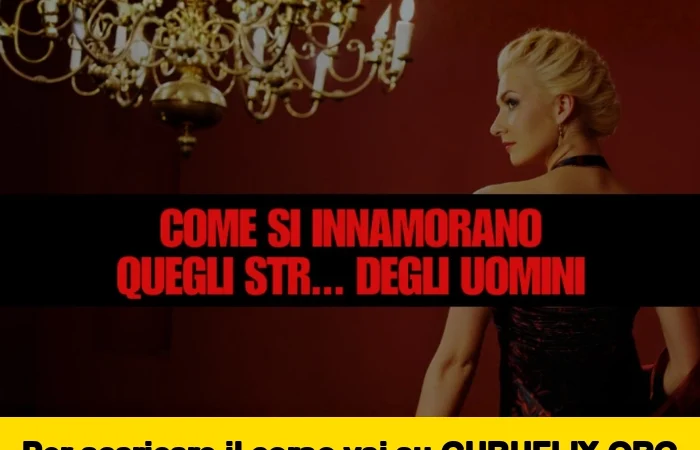 [95% OFF] Come si Innamorano quegli S*RONZI degli Uomini di Federico Picchianti