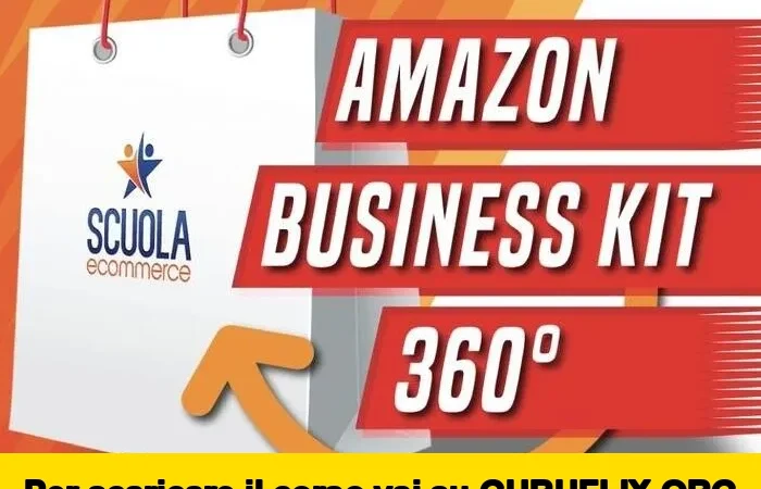 [95% OFF] Amazon business kit360 di Scuola Ecommerce