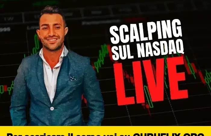[95% OFF] Scalping sul Nasdaq di Gianluigi Ventre