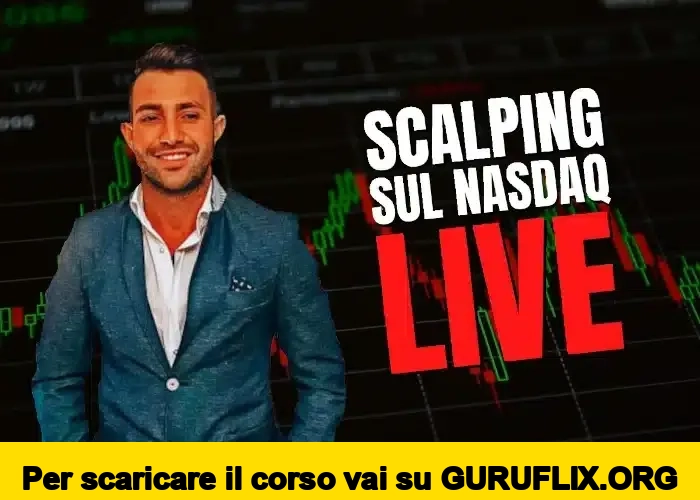 [95% OFF] Scalping sul Nasdaq di Gianluigi Ventre