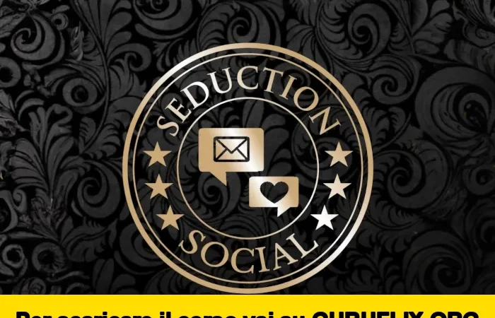 [95% OFF] Social Seduction di Maurizio Romano (Gentlemind)