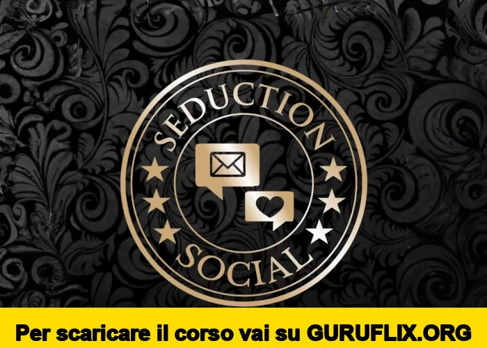 [95% OFF] Social Seduction di Maurizio Romano (Gentlemind)
