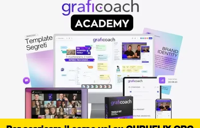 [95% OFF] Academy Pack di Graficoach