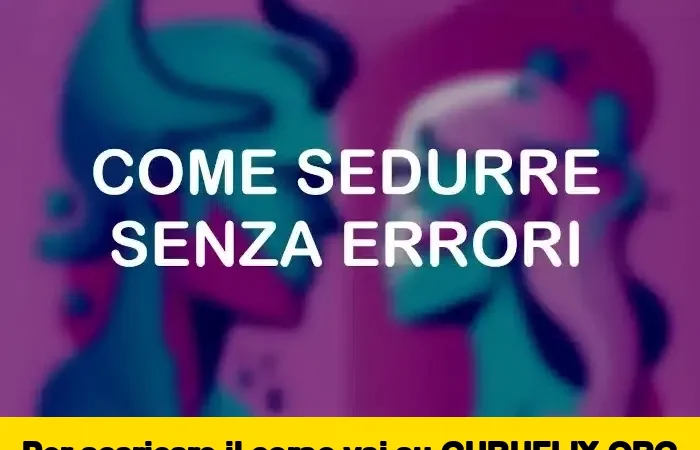 [95% OFF] Come Sedurre senza Errori di Adelantado