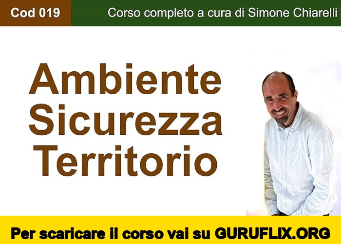 [95% OFF] Ambiente, Sicurezza, Territorio (Cod019) di Omniavis