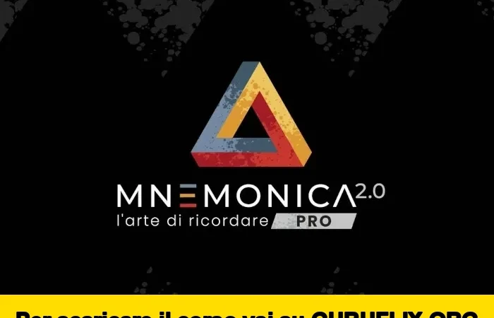 [95% OFF] Mnemonica 2.0 di Alessandro de Concini