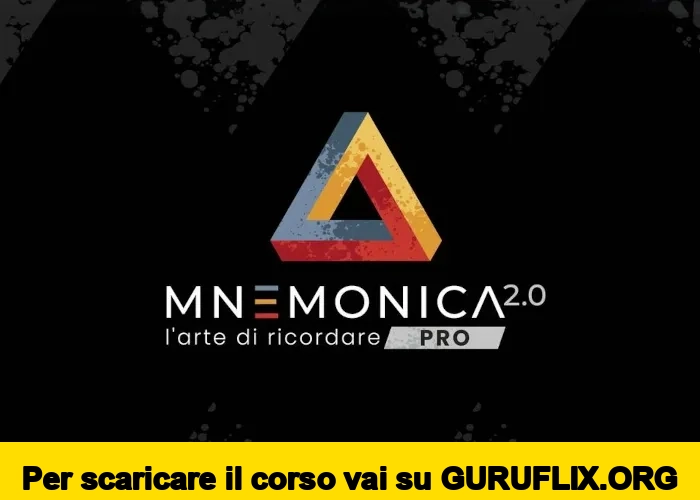 [95% OFF] Mnemonica 2.0 di Alessandro de Concini
