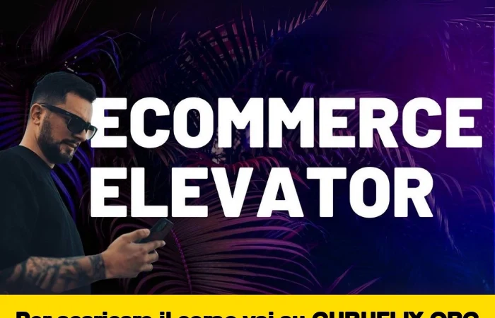 [95% OFF] Ecommerce Elevator di Gianpaolo Morini