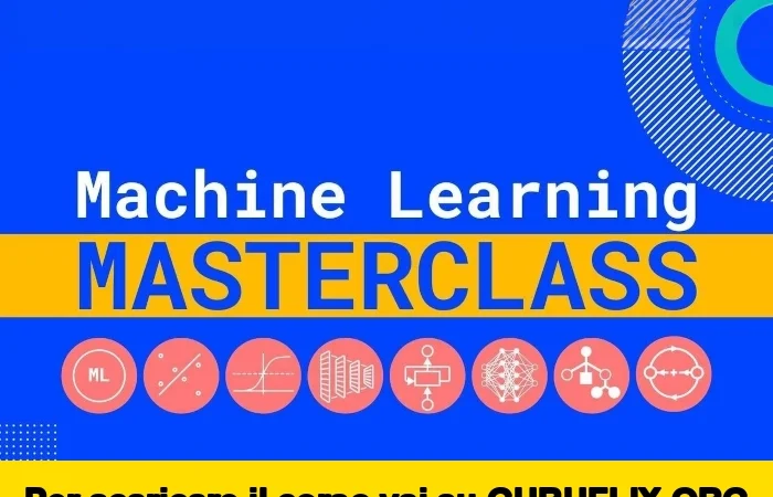 [95% OFF] Machine Learning Masterclass di Data Masters