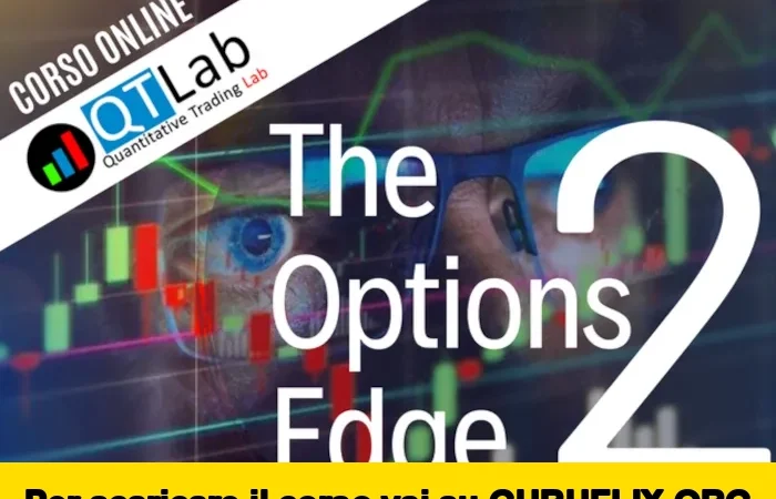 [95% OFF] The Options Edge 2 di Luca Giusti (QTLab)