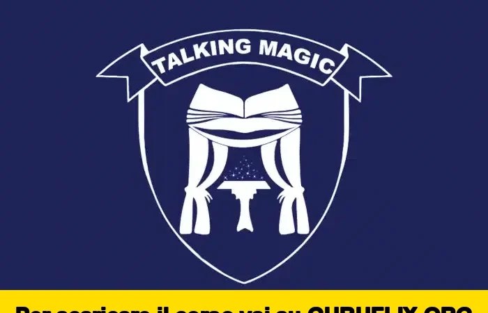 [95% OFF] Tutti i Corsi di Talking Magic
