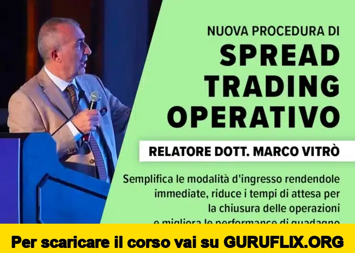 [95% OFF] Spread Trading Operativo di Marco Vitrò